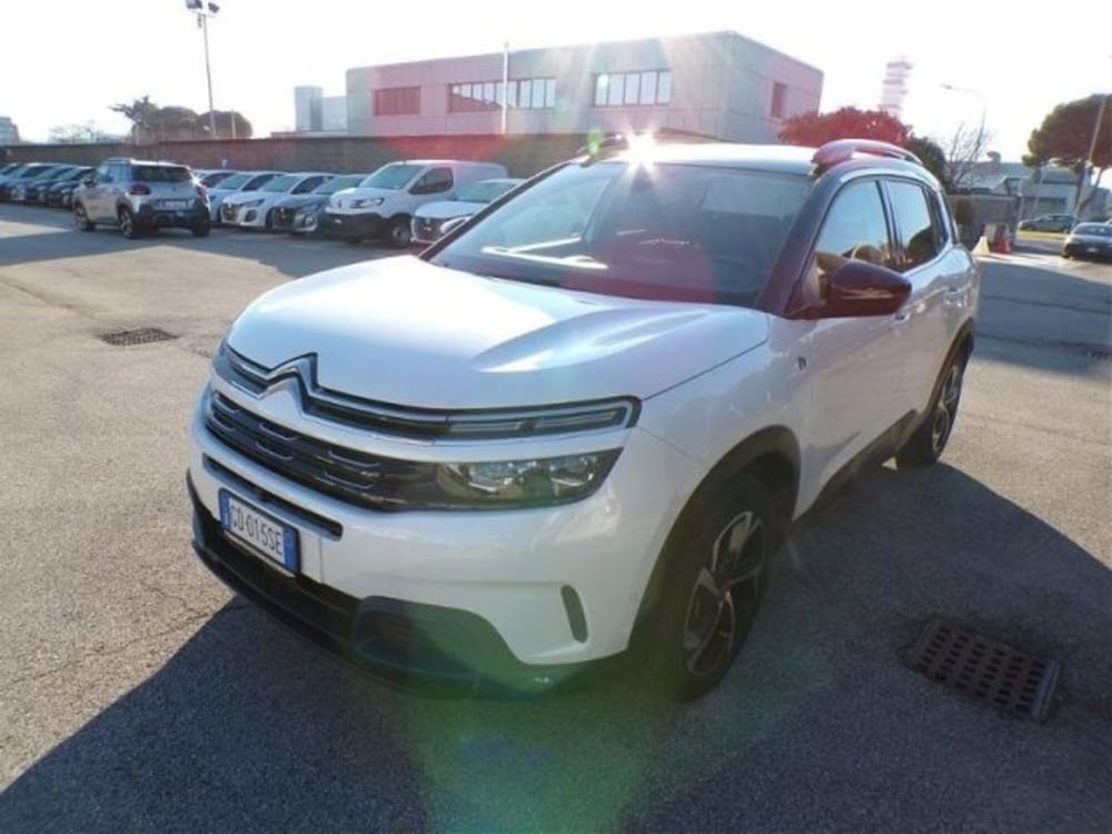 Citroen C5 Aircross usata a Aosta (2)