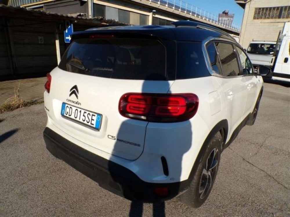 Citroen C5 Aircross usata a Aosta (4)