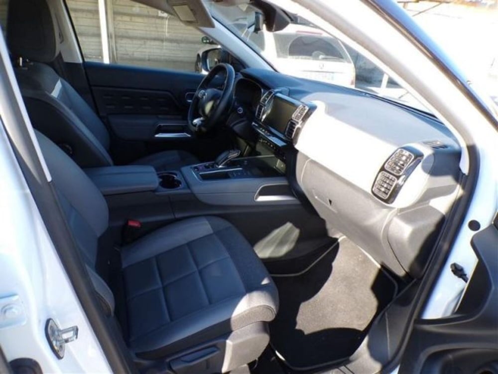 Citroen C5 Aircross usata a Aosta (5)