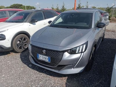 Peugeot 208 51 kWh GT del 2023 usata a Pont Saint Martin