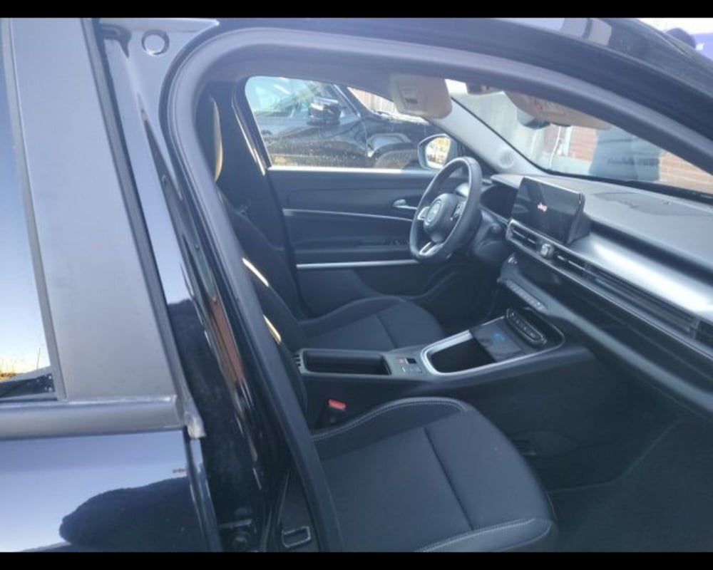 Jeep Avenger usata a Aosta (6)
