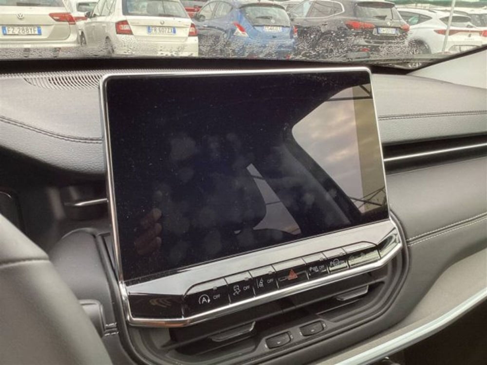 Jeep Compass usata a Aosta (10)