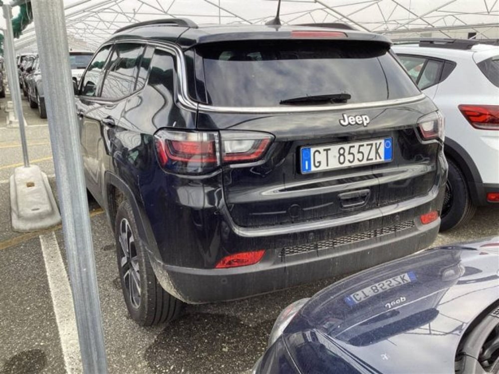 Jeep Compass usata a Aosta (3)