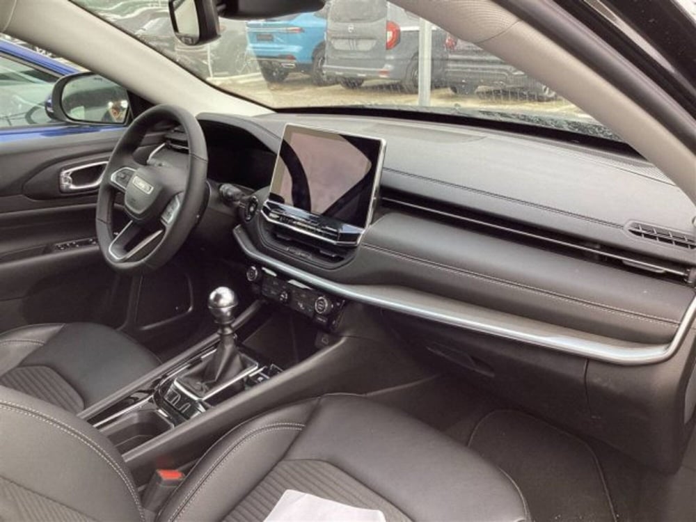 Jeep Compass usata a Aosta (5)