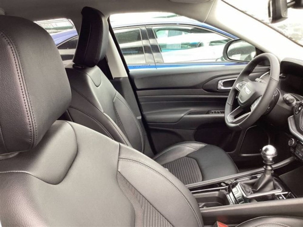 Jeep Compass usata a Aosta (6)