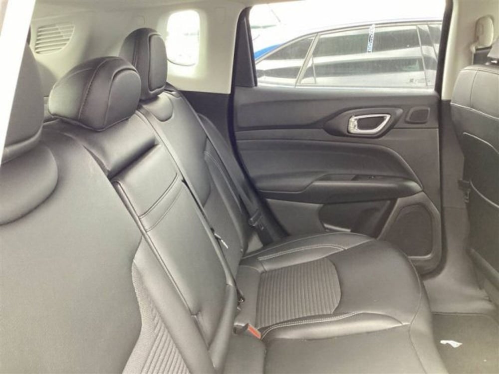 Jeep Compass usata a Aosta (7)