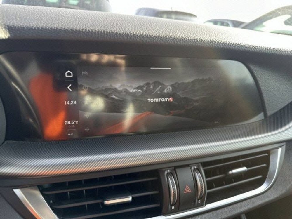 Alfa Romeo Stelvio usata a Aosta (8)