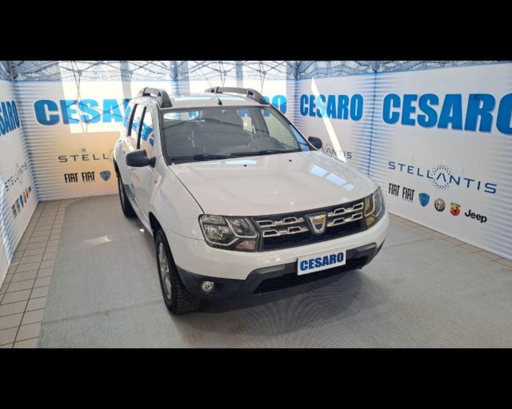 Dacia Duster usata a Aosta