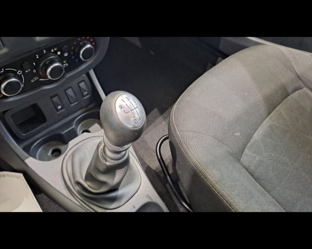 Dacia Duster usata a Aosta (10)