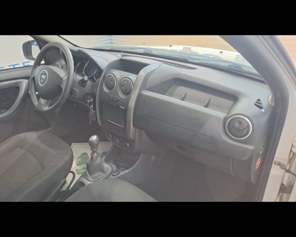 Dacia Duster usata a Aosta (12)