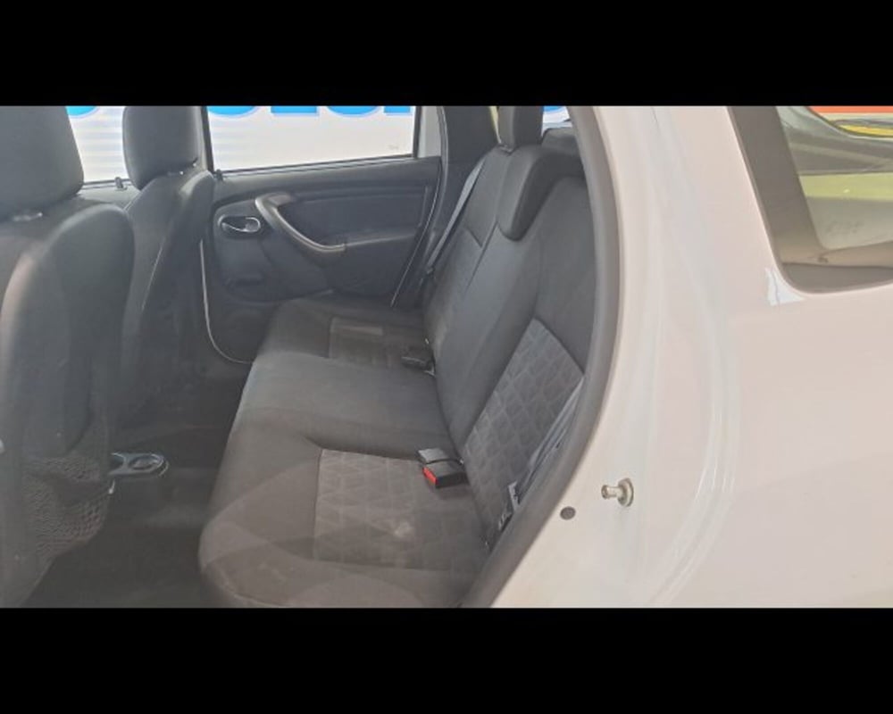 Dacia Duster usata a Aosta (15)