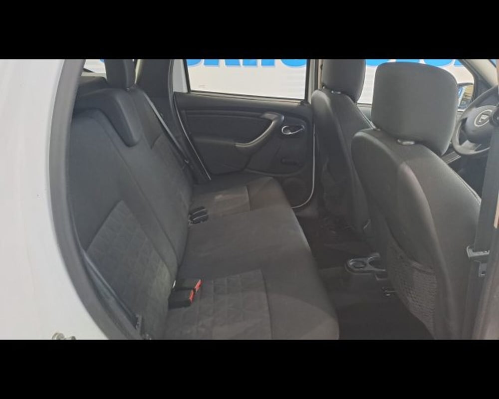 Dacia Duster usata a Aosta (19)