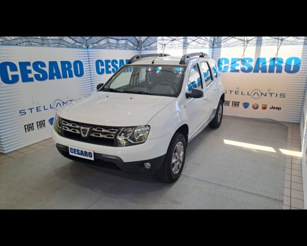 Dacia Duster usata a Aosta (2)