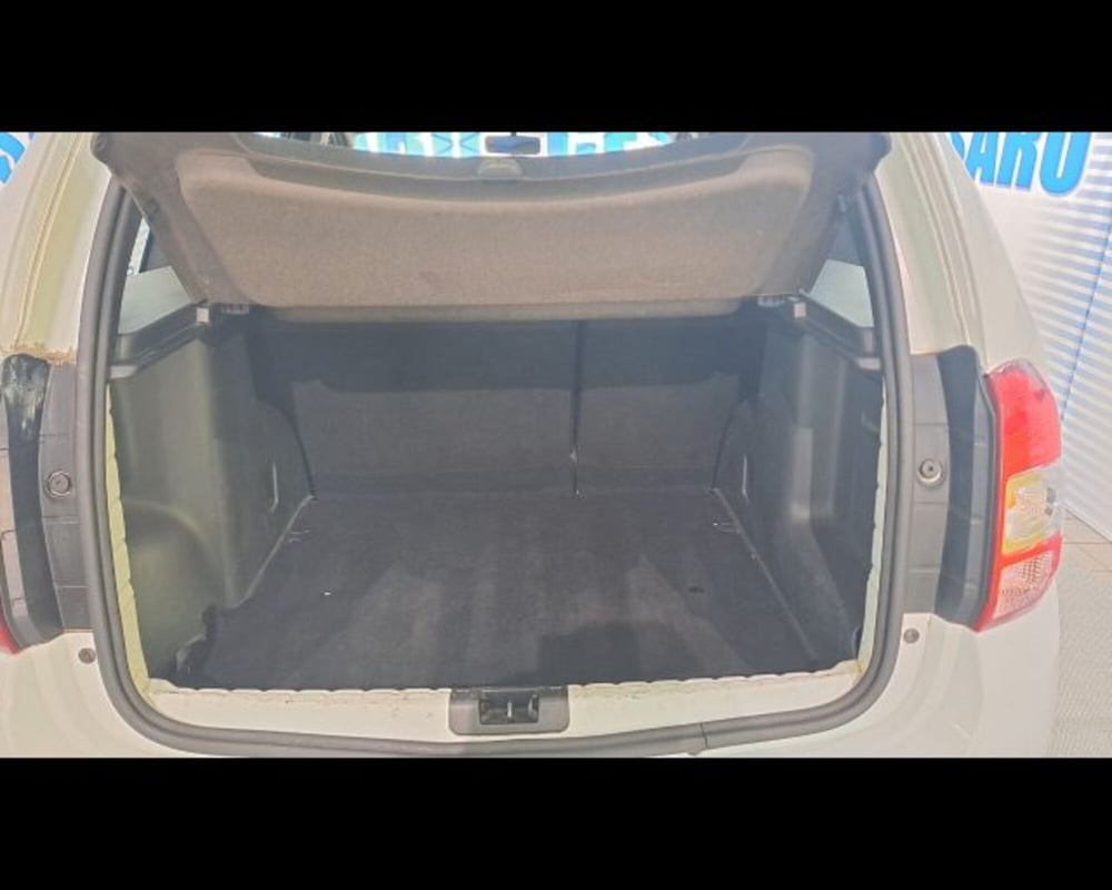 Dacia Duster usata a Aosta (20)