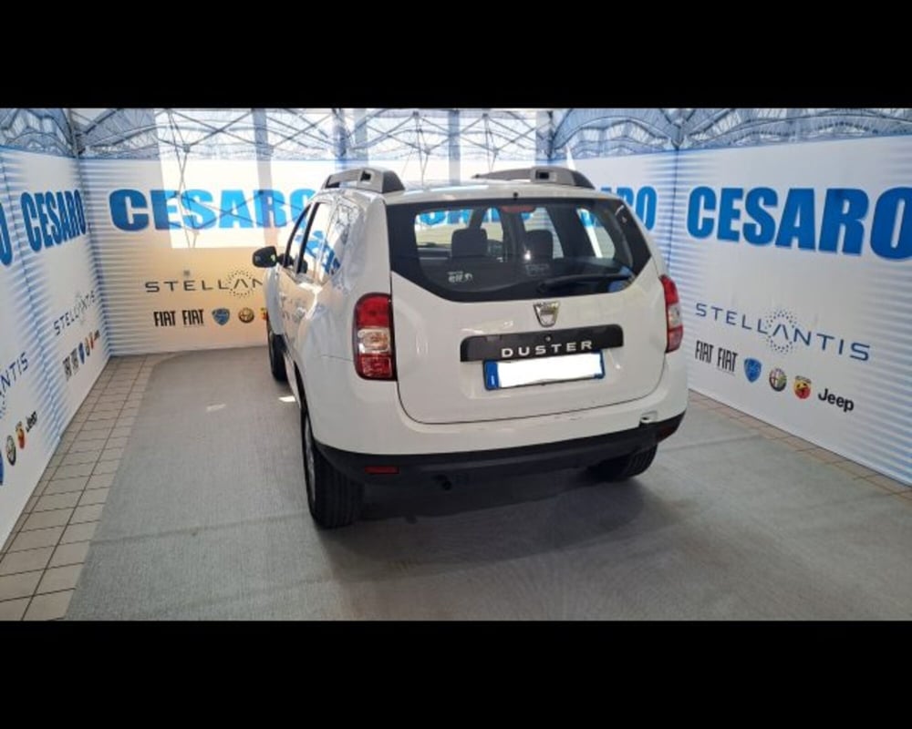 Dacia Duster usata a Aosta (3)