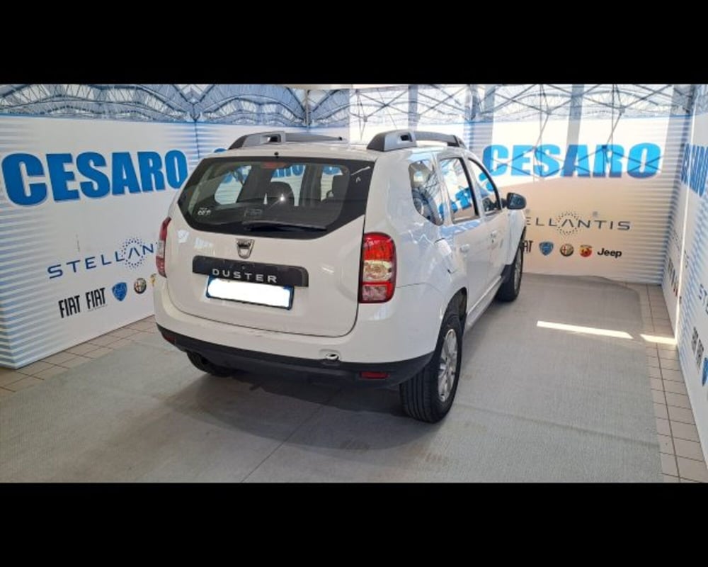 Dacia Duster usata a Aosta (4)