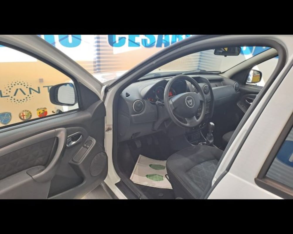 Dacia Duster usata a Aosta (5)