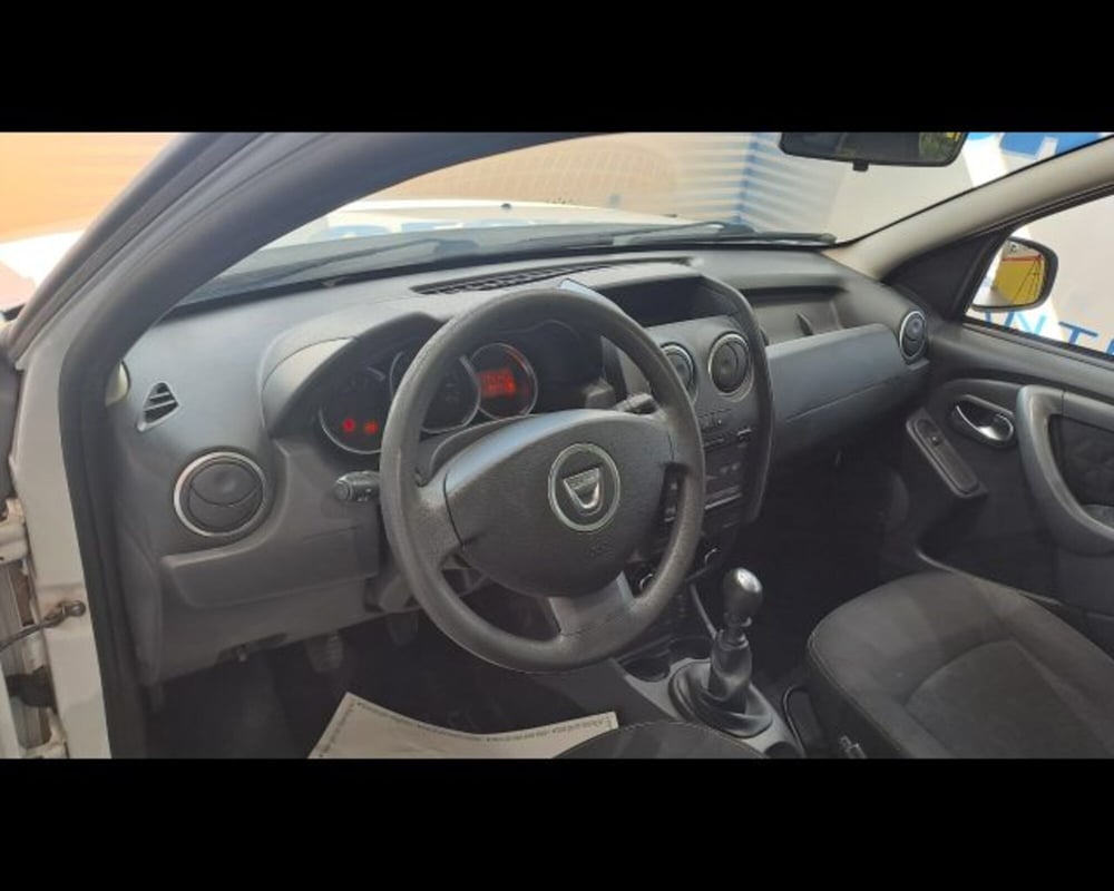 Dacia Duster usata a Aosta (6)