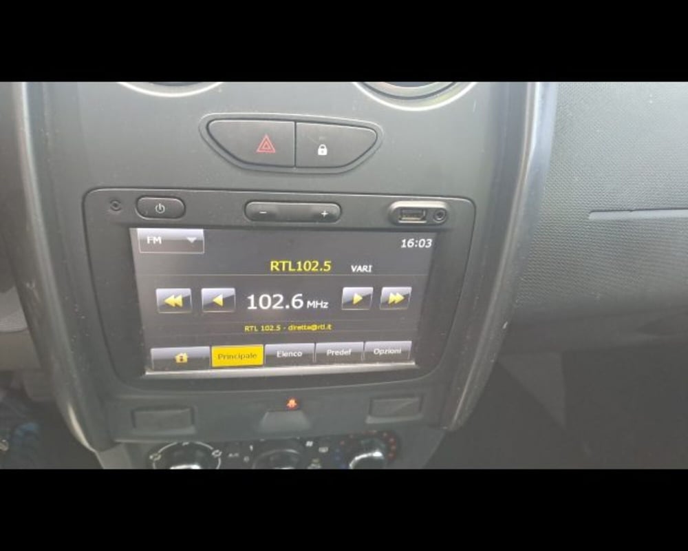Dacia Duster usata a Aosta (8)