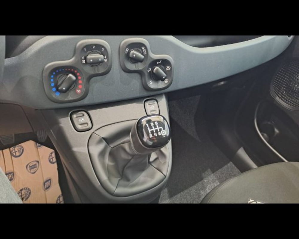 Fiat Panda nuova a Aosta (11)