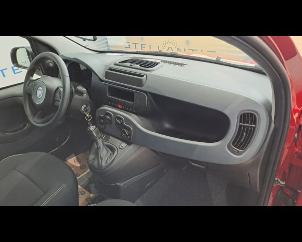 Fiat Panda nuova a Aosta (12)
