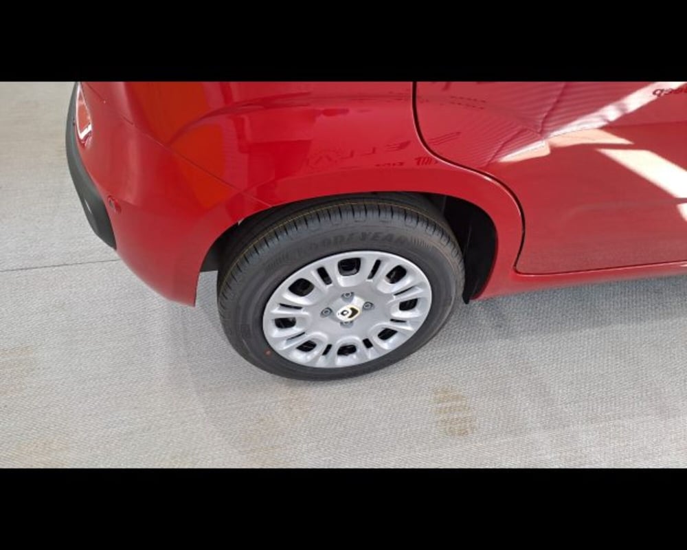 Fiat Panda nuova a Aosta (16)