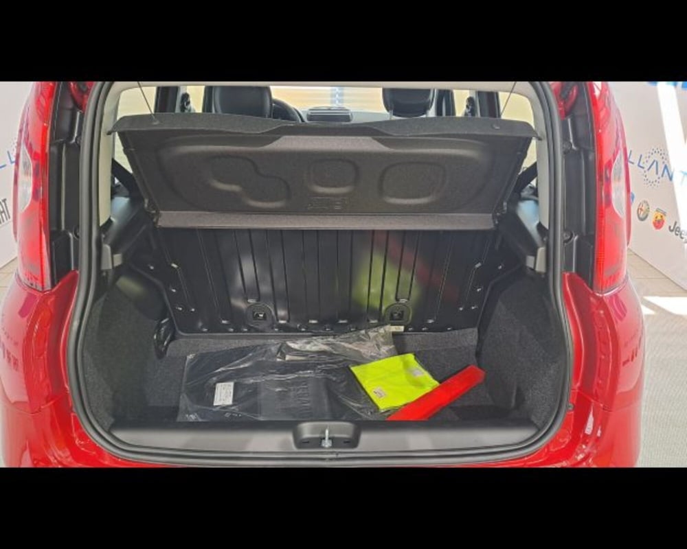 Fiat Panda nuova a Aosta (17)