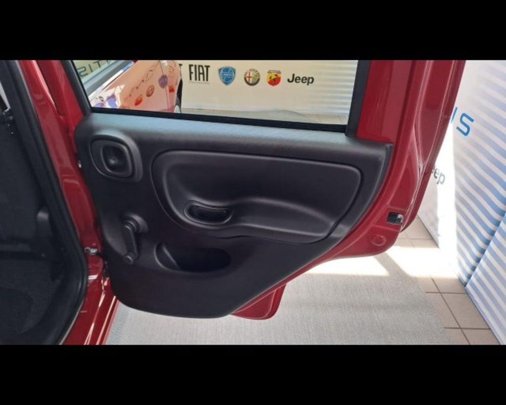 Fiat Panda nuova a Aosta (18)