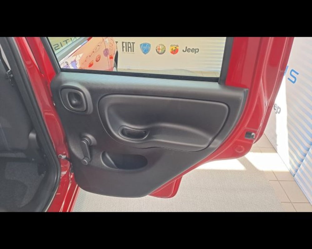 Fiat Panda nuova a Aosta (19)
