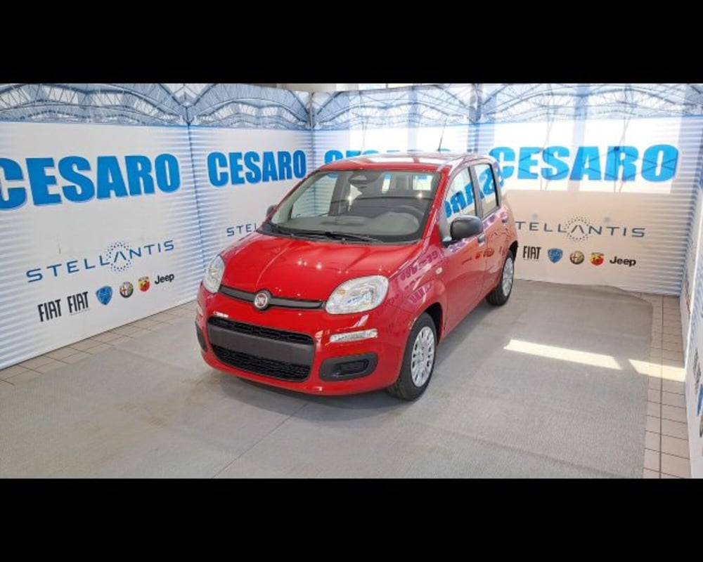 Fiat Panda nuova a Aosta (2)