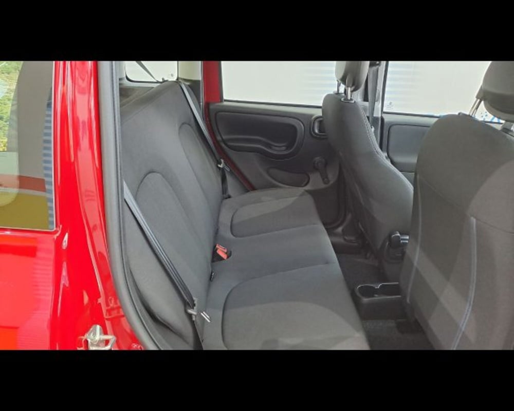 Fiat Panda nuova a Aosta (20)