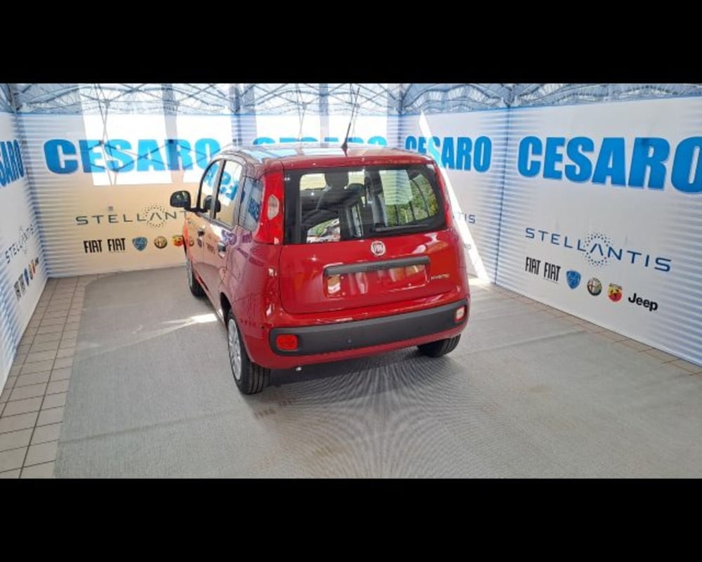 Fiat Panda nuova a Aosta (3)