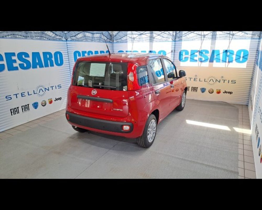 Fiat Panda nuova a Aosta (4)