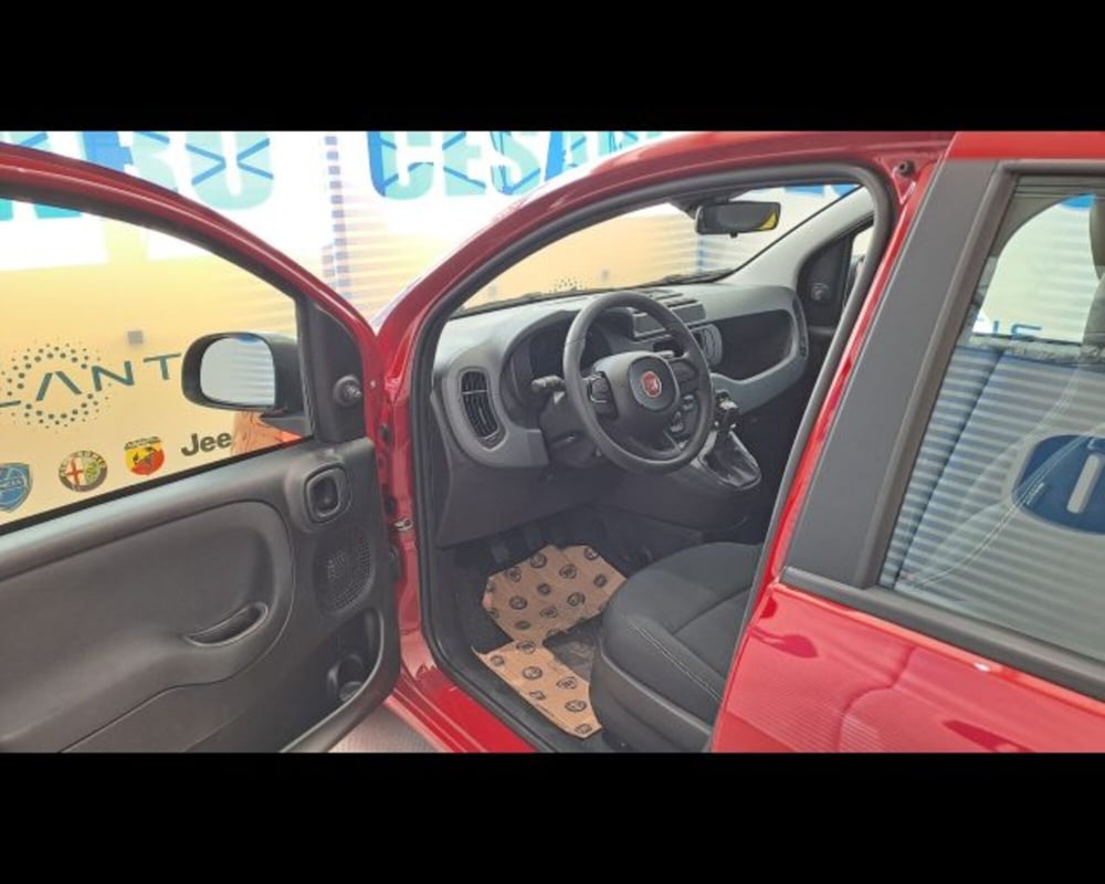 Fiat Panda nuova a Aosta (5)