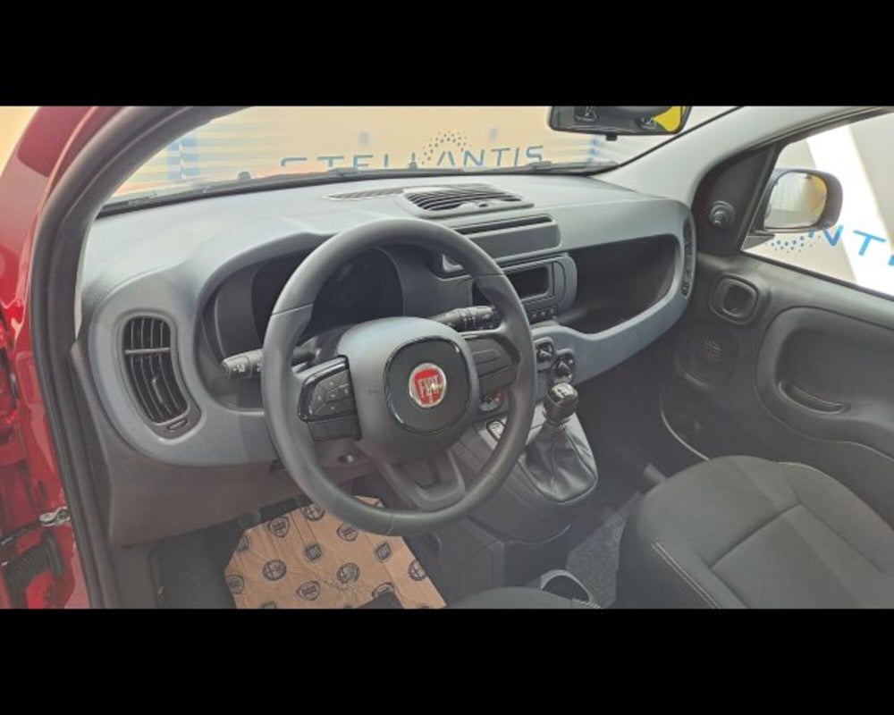Fiat Panda nuova a Aosta (6)