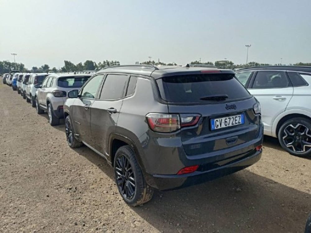 Jeep Compass usata a Aosta (2)