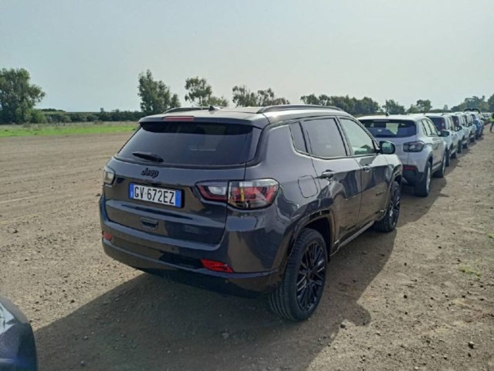 Jeep Compass usata a Aosta (4)