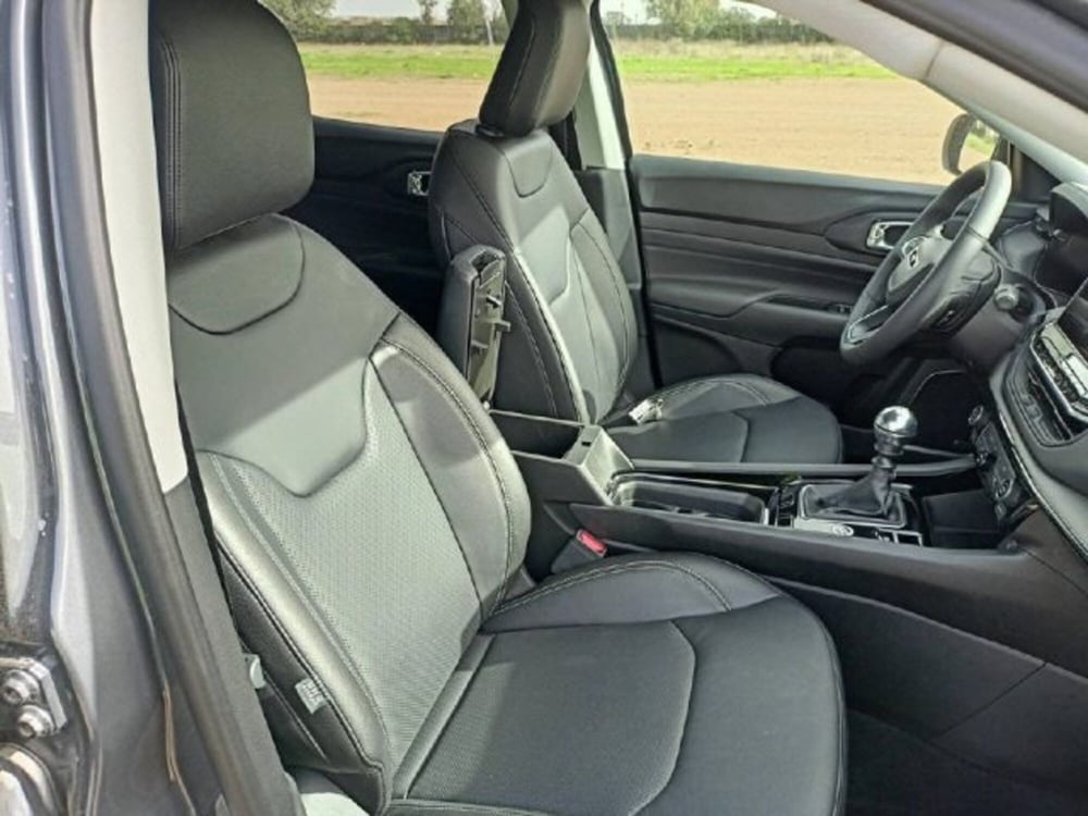Jeep Compass usata a Aosta (6)