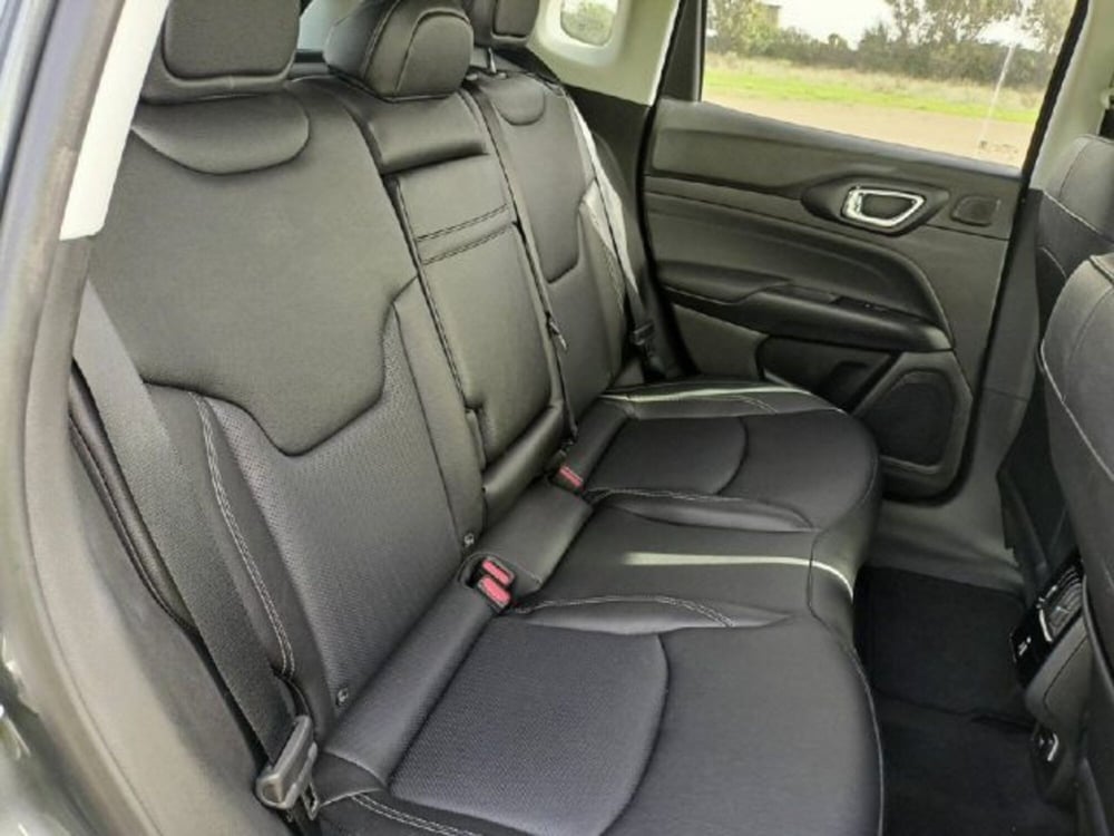 Jeep Compass usata a Aosta (7)