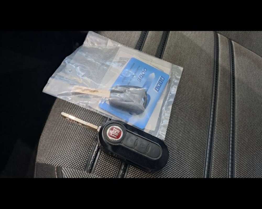 Fiat Punto Evo usata a Aosta (13)