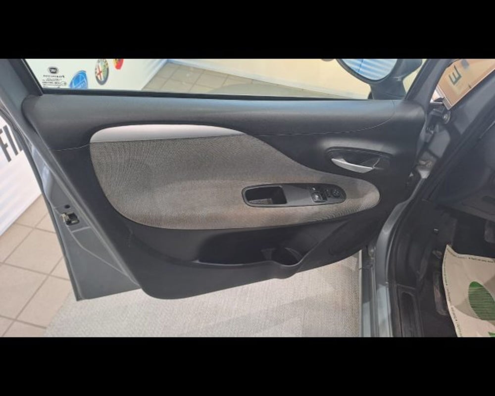Fiat Punto Evo usata a Aosta (14)