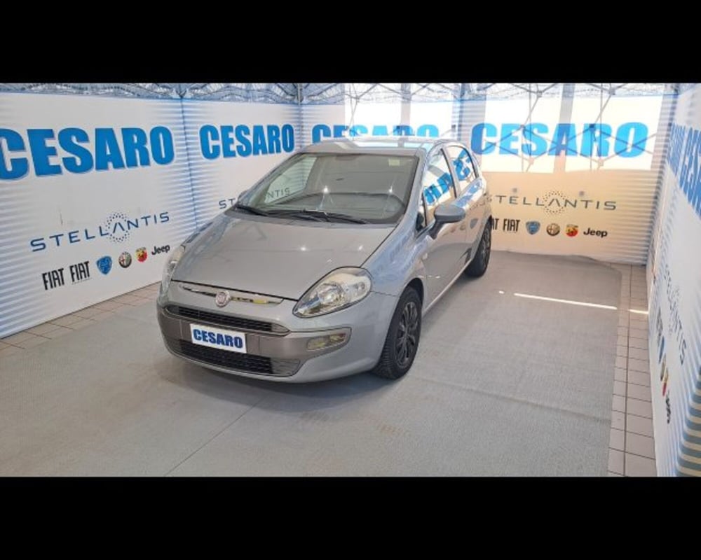 Fiat Punto Evo usata a Aosta (2)