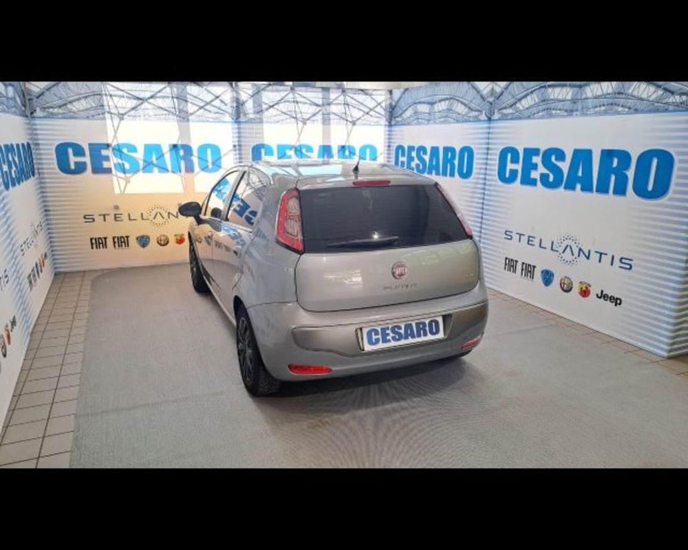 Fiat Punto Evo usata a Aosta (3)