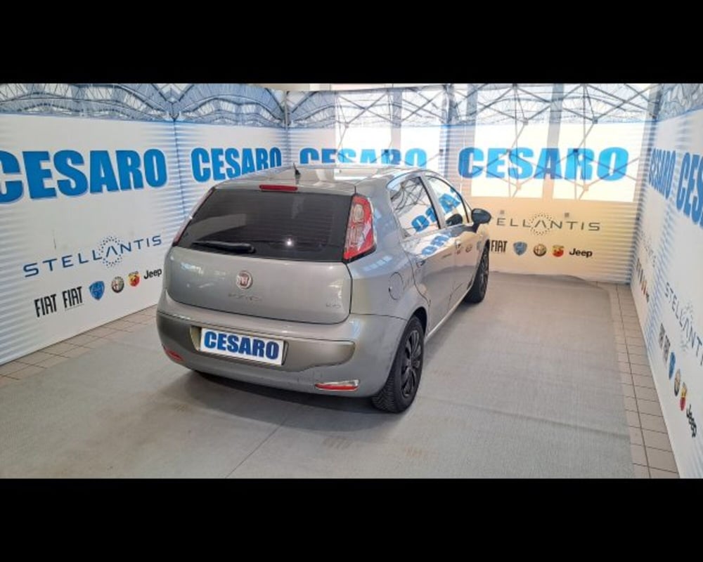 Fiat Punto Evo usata a Aosta (4)