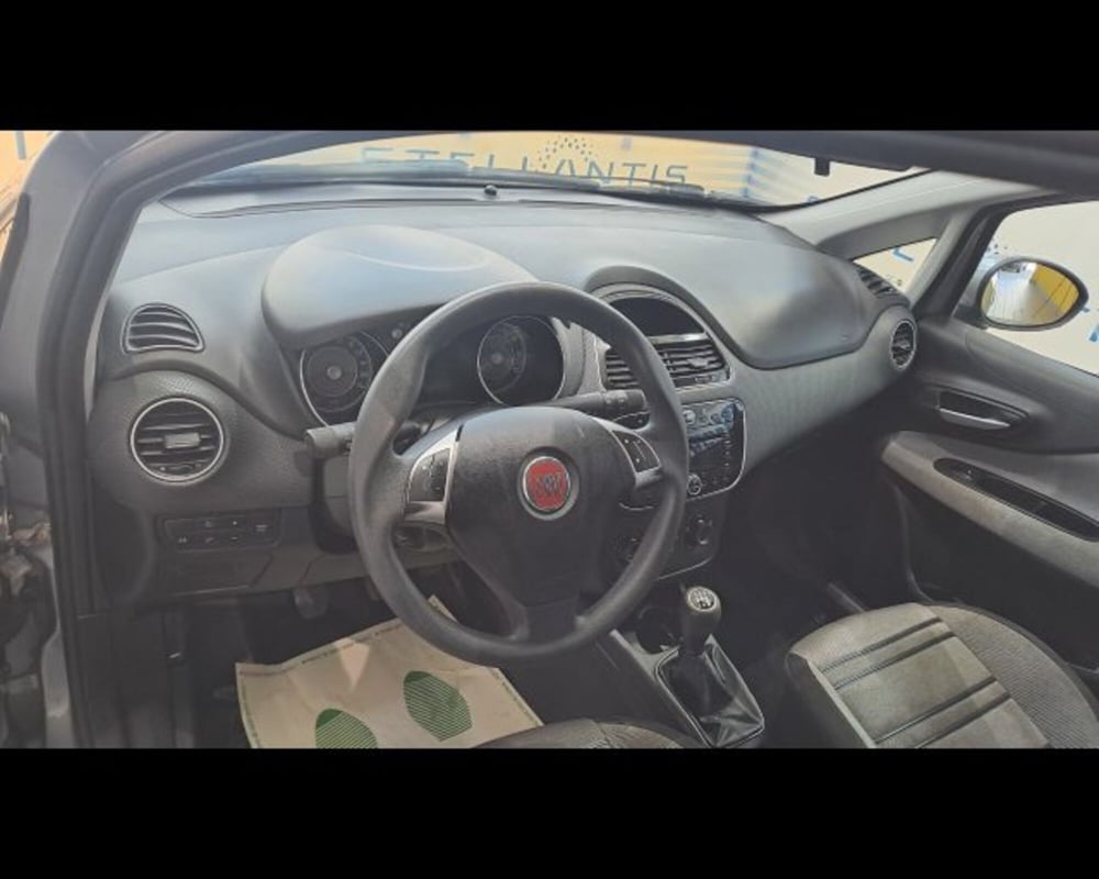 Fiat Punto Evo usata a Aosta (6)