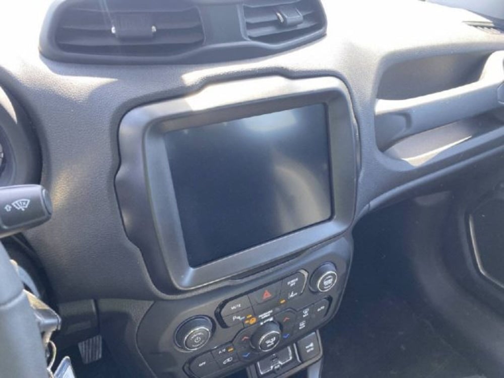 Jeep Renegade usata a Aosta (10)