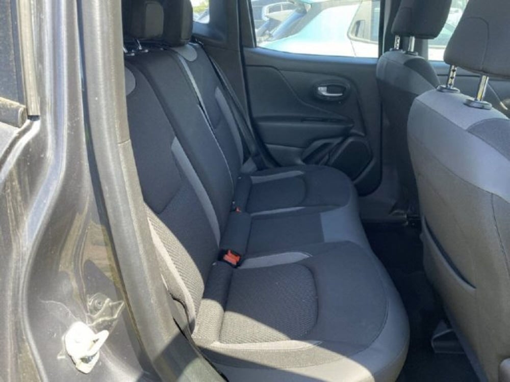 Jeep Renegade usata a Aosta (7)