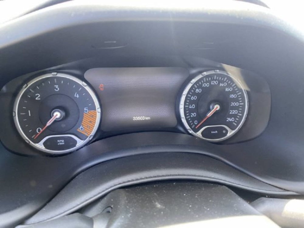 Jeep Renegade usata a Aosta (8)