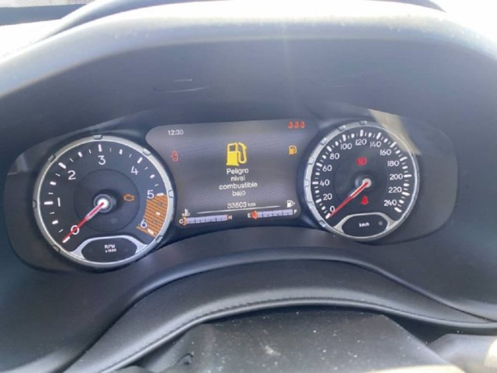 Jeep Renegade usata a Aosta (9)