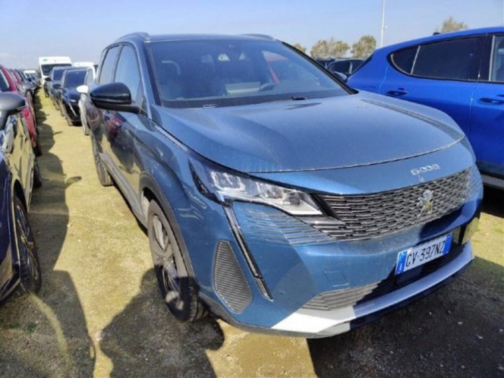 Peugeot 5008 usata a Aosta (2)